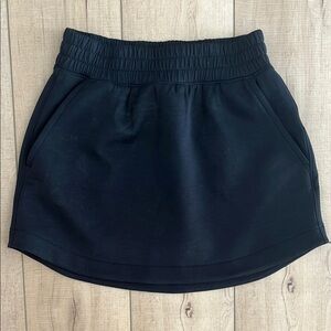 YPB Black Mini Skirt with Pockets